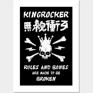 Break Rules Posters and Art